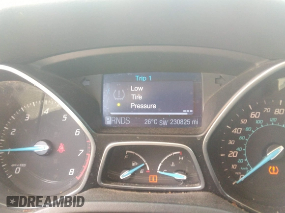 2012 Ford Focus SE with VIN 1FAHP3F25CL182215, listed as a IAAI auction lot 42737165 with 230,825 mi miles and . Bid and sale history available at DreamBid. Image 7.
