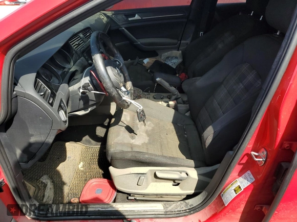 2019 Volkswagen GTI S z VIN 3VW6T7AU0KM019091, wystawiony jako Copart lot #52541425 z przebiegiem 71 517 mil mil oraz Szkoda całkowita • Salvage title. Historia ofert i sprzedaży dostępna na DreamBid. Obrazek 7.