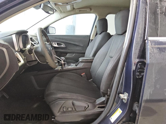 2015 Chevrolet Equinox LS z VIN 2GNALAEK5F6163892, wystawiony jako Copart lot #57100035 z przebiegiem 140 610 mil mil oraz Czysty tytuł • Clean title. Historia ofert i sprzedaży dostępna na DreamBid. Obrazek 7.