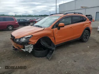 2014 Subaru Crosstrek Premium с VIN JF2GPACCXE8247851, выставлен на аукционе Copart как лот 56731795 с пробегом 116 415 миль миль и Списание • Salvage title. История ставок и продаж доступна на DreamBid. Изображение 1.