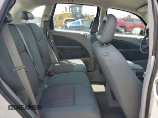 2008 Chrysler PT Cruiser z VIN 3A8FY48B18T116444, wystawiony jako Copart lot #61963545 z przebiegiem 115 435 mil mil oraz Szkoda całkowita • Salvage title. Historia ofert i sprzedaży dostępna na DreamBid. Obrazek 10.