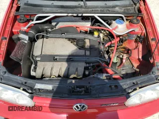 1998 Volkswagen GTI VR6 z VIN 3VWHD81H7WM267696, wystawiony jako Copart lot #71598524 z przebiegiem 150 187 mil mil oraz Szkoda całkowita • Salvage title. Historia ofert i sprzedaży dostępna na DreamBid. Obrazek 14.