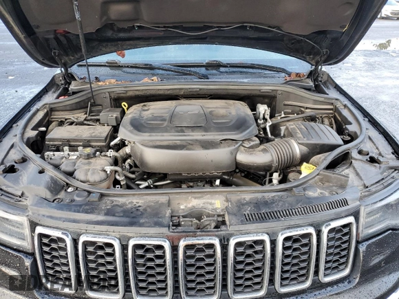 2022 Jeep Grand Cherokee WK Limited with VIN 1C4RJFBG5NC146384, listed as a Copart auction lot 73939144 with 108,710 mi miles and Salvage Title. Bid and sale history available at carsss.com. Image 12.