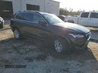 2018 Volvo XC90 Momentum with VIN YV4102CK3J1382515, listed as a Copart auction lot 75894444 with 99,932 mi miles and Non Repairable. Bid and sale history available at carsss.com. Image 4.