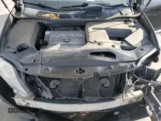2011 Lexus RX 350 with VIN JTJBK1BA7B2013931, listed as a Copart auction lot 50087405 with 117,389 mi miles and Salvage Title. Bid and sale history available at DreamBid. Image 12.