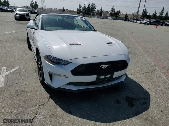 2021 Ford Mustang EcoBoost with VIN 1FATP8UH8M5115449, listed as a Copart auction lot 49518655 with 65,865 mi miles and Salvage Title. Bid and sale history available at carsss.com. Image 10.