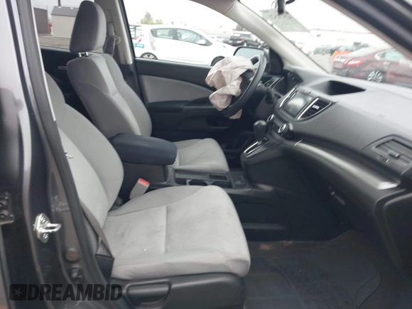 2015 Honda CR-V EX with VIN 3CZRM3H51FG704087, listed as a IAAI auction lot 42074521 with 74,610 mi miles and . Bid and sale history available at carsss.com. Image 5.