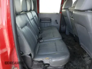 2011 Ford F-250 XL z VIN 1FT7W2A67BEB45778, wystawiony jako Copart lot #58747385 z przebiegiem 78 212 mil mil oraz Czysty tytuł • Clean title. Historia ofert i sprzedaży dostępna na DreamBid. Obrazek 10.