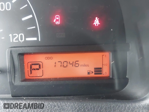 2021 Nissan NV200 S with VIN 3N6CM0KN3MK695547, listed as a IAAI auction lot 42341837 with 17,046 mi miles and . Bid and sale history available at DreamBid. Image 7.