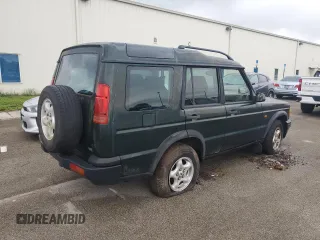 1999 Land Rover Discovery z VIN SALTY1245XA222879, wystawiony jako Copart lot #74222444 z przebiegiem Nie podano mil oraz Nie do naprawy. Historia ofert i sprzedaży dostępna na DreamBid. Obrazek 3.