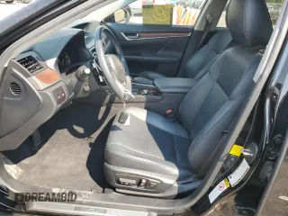 2015 Lexus GS 350 with VIN JTHBE1BL1FA018290, listed as a Copart auction lot 70808404 with 73,330 mi miles and Salvage Title. Bid and sale history available at carsss.com. Image 7.