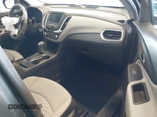 2019 Chevrolet Equinox LS with VIN 3GNAXHEV9KS666828, listed as a IAAI auction lot 41629860 with 92,198 mi miles and . Bid and sale history available at carsss.com. Image 5.