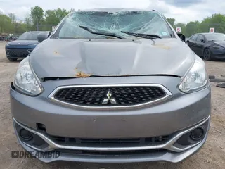 2017 Mitsubishi Mirage ES with VIN ML32A3HJ3HH022451, listed as a IAAI auction lot 42268192 with 45,565 mi miles and . Bid and sale history available at DreamBid. Image 12.