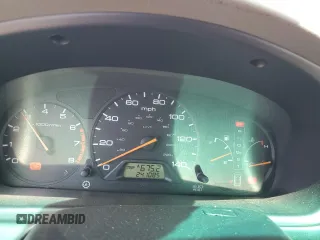 2004 Honda Odyssey EX-L with VIN 5FNRL18014B031578, listed as a Copart auction lot 56938795 with 241,085 mi miles and Salvage title. Bid and sale history available at DreamBid. Image 9.