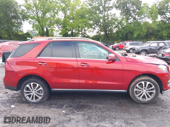 2017 Mercedes-Benz GLE 350 with VIN 4JGDA5JB7HA897461, listed as a IAAI auction lot 42384588 with 80,000 mi miles and . Bid and sale history available at DreamBid. Image 13.