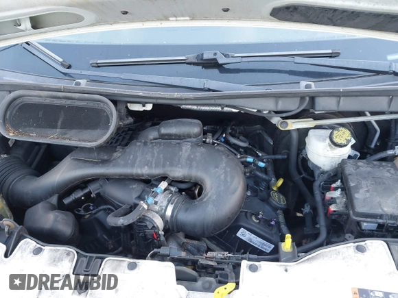 2017 Ford Transit with VIN 1FTYR1ZM0HKA94157, listed as a IAAI auction lot 41934912 with 114,777 mi miles and . Bid and sale history available at DreamBid. Image 10.