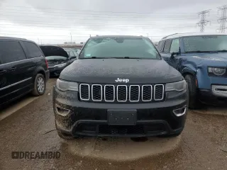 2020 Jeep Grand Cherokee Laredo E z VIN 1C4RJFAG3LC298226, wystawiony jako Copart lot #43779795 z przebiegiem 107 058 mil mil oraz Szkoda całkowita • Salvage title. Historia ofert i sprzedaży dostępna na DreamBid. Obrazek 5.
