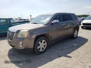 2012 GMC Terrain SLE-1 z VIN 2GKALMEK5C6326261, wystawiony jako Copart lot #63161945 z przebiegiem 204 362 mil mil oraz Szkoda całkowita • Salvage title. Historia ofert i sprzedaży dostępna na DreamBid. Obrazek 1.