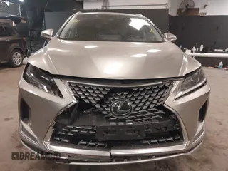2021 Lexus RX with VIN 2T2HZMDA7MC292353, listed as a IAAI auction lot 41320034 with 29,571 mi miles. Bid and sale history available at carsss.com. Image 12.