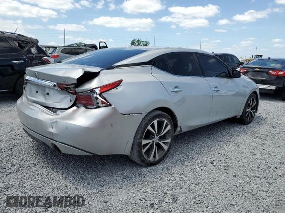 2016 Nissan Maxima SL z VIN 1N4AA6AP0GC902985, wystawiony jako Copart lot #51850815 z przebiegiem 139 372 mil mil oraz Szkoda całkowita • Salvage title. Historia ofert i sprzedaży dostępna na DreamBid. Obrazek 3.