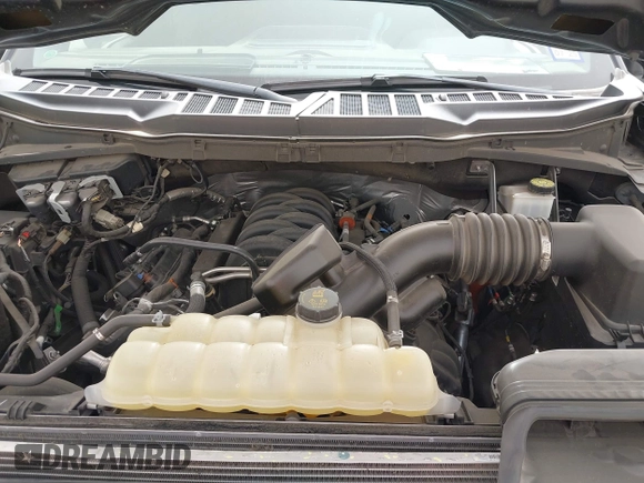 2022 Ford F-150 XL with VIN 1FTFW1E55NFA66924, listed as a IAAI auction lot 41798490 with 45,391 mi miles and . Bid and sale history available at DreamBid. Image 10.