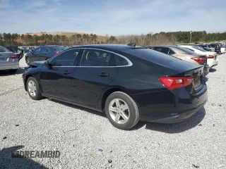 2022 Chevrolet Malibu LS with VIN 1G1ZB5ST2NF189463, listed as a Copart auction lot 49659835 with 44,484 mi miles and Salvage Title. Bid and sale history available at DreamBid. Image 2.