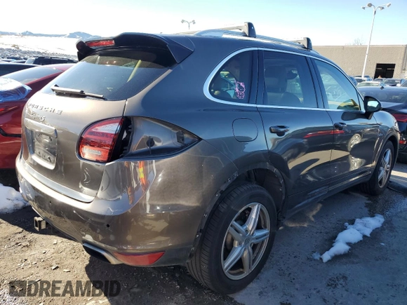 2011 Porsche Cayenne S Hybrid with VIN WP1AE2A24BLA92313, listed as a Copart auction lot 78027884 with 127,891 mi miles and Salvage Title. Bid and sale history available at carsss.com. Image 3.