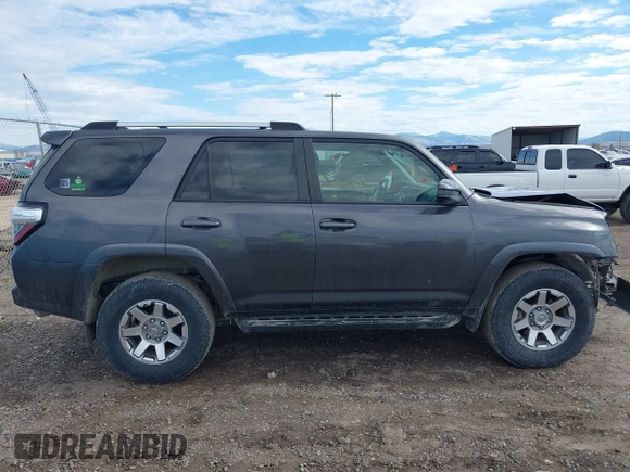 2015 Toyota 4Runner Limited with VIN JTEBU5JR7F5207175, listed as a IAAI auction lot 41859439 with 143,197 mi miles and . Bid and sale history available at DreamBid. Image 13.