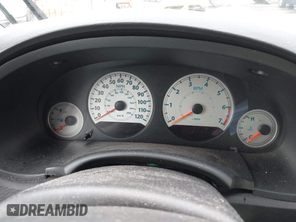 2005 Chrysler Town & Country LX with VIN 2C4GP44R95R307156, listed as a IAAI auction lot 40843940 with Not Provided miles and . Bid and sale history available at DreamBid. Image 7.