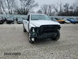 2017 Ram 1500 Express with VIN 1C6RR7FT9HS581724, listed as a Copart auction lot 46105245 with 132,173 mi miles and Non Repairable. Bid and sale history available at carsss.com. Image 13.
