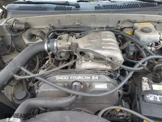 2002 Toyota 4Runner Limited with VIN JT3GN87R520229610, listed as a IAAI auction lot 41806628 with 338,035 mi miles. Bid and sale history available at carsss.com. Image 10.