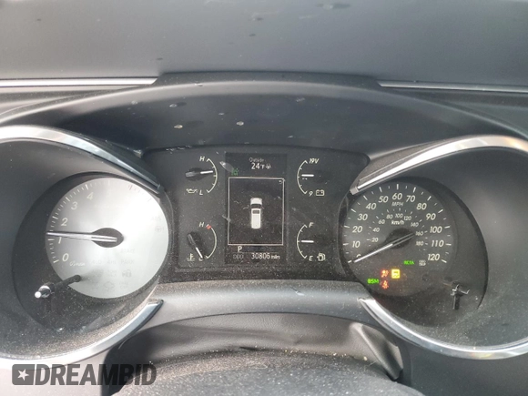 2019 Toyota Sequoia Limited with VIN 5TDJY5G19KS165621, listed as a Copart auction lot 43008635 with 30,806 mi miles and Non Repairable. Bid and sale history available at carsss.com. Image 9.