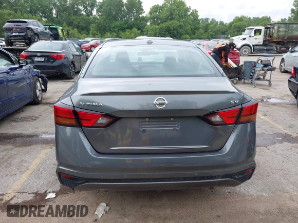 2022 Nissan Altima SV z VIN 1N4BL4DV5NN388453, wystawiony jako IAAI lot #42439418 z przebiegiem 37 066 mil mil oraz . Historia ofert i sprzedaży dostępna na DreamBid. Obrazek 16.
