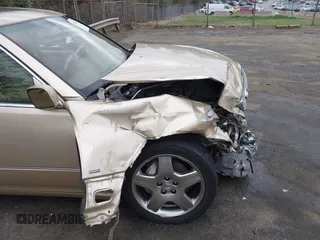 2005 Lexus LS 430 with VIN JTHBN36F255015647, listed as a IAAI auction lot 41863620 with 104,817 mi miles and . Bid and sale history available at DreamBid. Image 18.