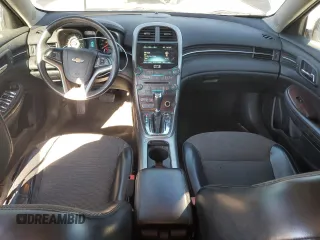 2013 Chevrolet Malibu LT with VIN 1G11C5SA8DF304297, listed as a Copart auction lot 42023265 with 158,079 mi miles and Salvage Title. Bid and sale history available at DreamBid. Image 8.