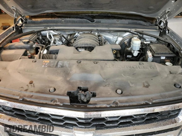 2015 Chevrolet Tahoe LS with VIN 1GNSCAKC0FR281838, listed as a Copart auction lot 51745675 with 151,483 mi miles and Clean title. Bid and sale history available at DreamBid. Image 12.
