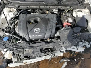 2019 Mazda 3 Preferred with VIN 3MZBPADL6KM105721, listed as a Copart auction lot 47532275 with Not Provided miles and Salvage Title. Bid and sale history available at DreamBid. Image 12.