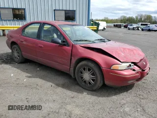 1998 Chrysler Cirrus LXi z VIN 1C3EJ56H7WN307792, wystawiony jako Copart lot #52449025 z przebiegiem 179 548 mil mil oraz Szkody całkowita. Historia ofert i sprzedaży dostępna na DreamBid. Obrazek 4.