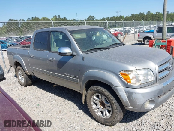 2006 Toyota Tundra SR5 with VIN 5TBET34196S522738, listed as a IAAI auction lot 41984790 with 1 mi miles. Bid and sale history available at carsss.com. Image 12.