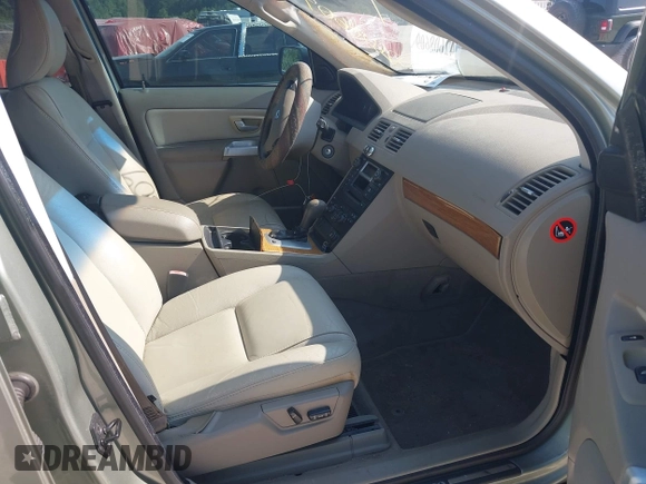 2006 Volvo XC90 with VIN YV4CM592X61228963, listed as a IAAI auction lot 42608609 with 95,740 mi miles and . Bid and sale history available at DreamBid. Image 5.