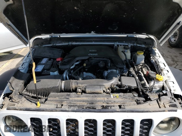 2020 Jeep Gladiator Sport S z VIN 1C6HJTAG1LL147810, wystawiony jako Copart lot #58801765 z przebiegiem 48 103 mil mil oraz Nie do naprawy • Non repairable. Historia ofert i sprzedaży dostępna na DreamBid. Obrazek 12.