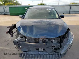 2017 Nissan Sentra S with VIN 3N1AB7AP4HY364963, listed as a Copart auction lot 57777405 with 126,208 mi miles and Salvage title. Bid and sale history available at DreamBid. Image 5.