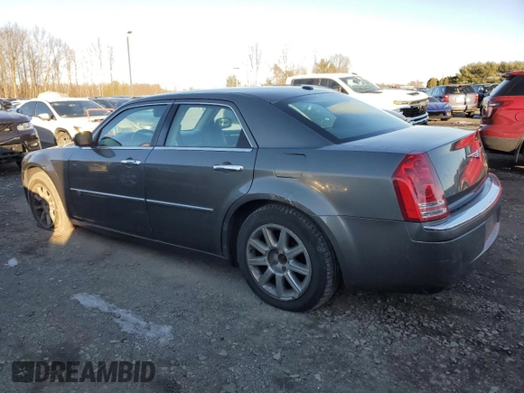 2009 Chrysler 300 with VIN 2C3LA63T09H545714, listed as a Copart auction lot 41798105 with 253,066 mi miles and Clean Title. Bid and sale history available at carsss.com. Image 2.
