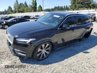 2024 Volvo XC90 Ultimate Bright Theme с VIN YV4062JFXR1189807, выставлен на аукционе Copart как лот 65839624 с пробегом 10 198 миль миль и Списание • Salvage title. История ставок и продаж доступна на DreamBid. Изображение 1.