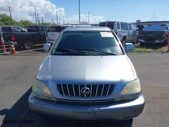 2003 Lexus RX 300 with VIN JTJGF10U830159159, listed as a IAAI auction lot 41626889 with 175,460 mi miles. Bid and sale history available at carsss.com. Image 6.