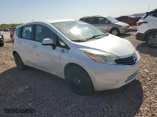 2014 Nissan Versa Note SV with VIN 3N1CE2CP3EL391855, listed as a Copart auction lot 52756065 with 158,722 mi miles and Clean Title. Bid and sale history available at carsss.com. Image 4.