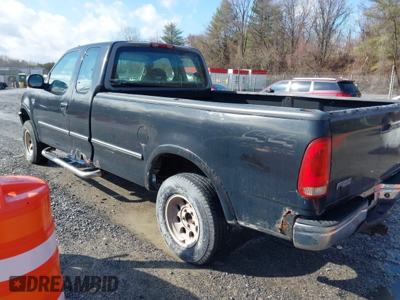1998 Ford F-150 с VIN 1FTZX18WXWNB87664, выставлен на аукционе IAAI как лот 41508340 с пробегом 276 281 миль миль и . История ставок и продаж доступна на DreamBid. Изображение 3.