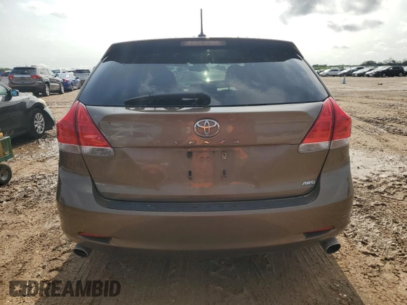2009 Toyota Venza z VIN 4T3BK11A09U004333, wystawiony jako Copart lot #54104645 z przebiegiem 87 526 mil mil oraz Czysty tytuł • Clean title. Historia ofert i sprzedaży dostępna na DreamBid. Obrazek 6.