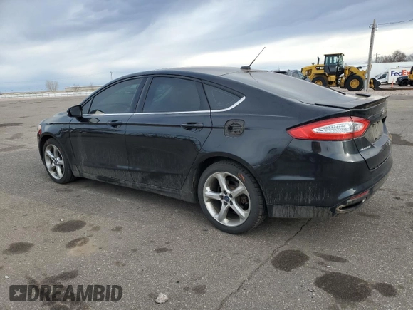2014 Ford Fusion SE with VIN 3FA6P0H93ER241556, listed as a Copart auction lot 49353325 with 150,813 mi miles and Non Repairable. Bid and sale history available at carsss.com. Image 2.