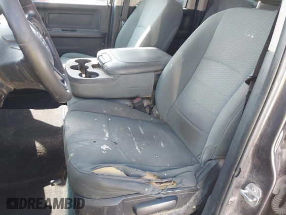 2014 Ram 1500 Express with VIN 1C6RR6FT7ES457263, listed as a IAAI auction lot 42601014 with 165,734 mi miles and . Bid and sale history available at DreamBid. Image 20.